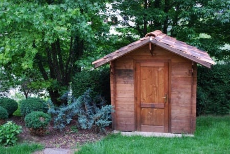 Comment choisir un abri de jardin &agrave; Mercin et Vaux ?