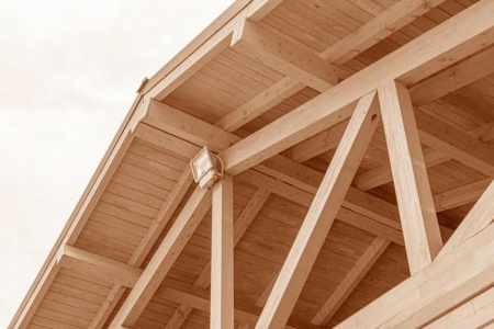 Bois lamell&eacute;-coll&eacute; ou charpente traditionnelle, quelle structure pour un b&acirc;timent agricole &agrave; Soissons ?