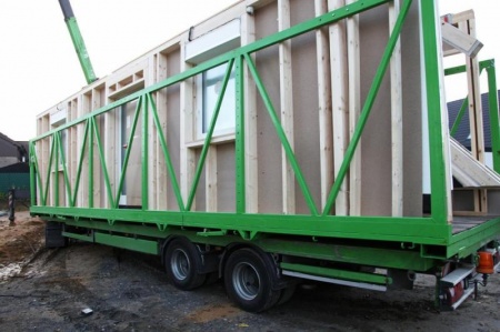 La construction d'une tiny house en bois r&eacute;pond &agrave; des contraintes techniques pr&eacute;cises &agrave; Soissons